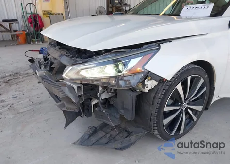 2019 Nissan Altima 2.5 Sr from USA, damaged, VIN 1N4BL4CV8KC198252